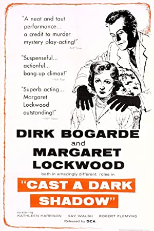 Cast a Dark Shadow (1955)