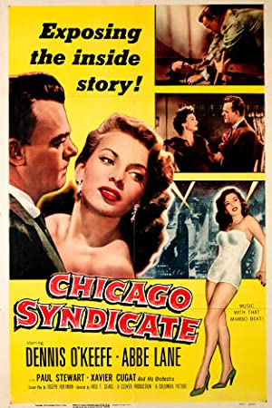 Chicago Syndicate (1955)