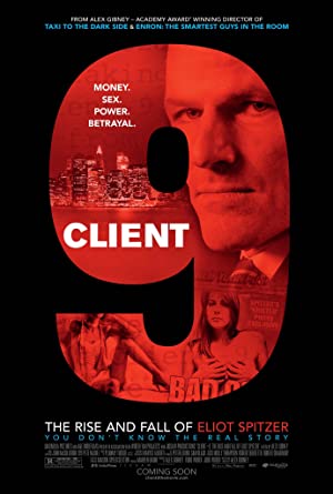 Client 9: The Rise and Fall of Eliot Spitzer (2010)