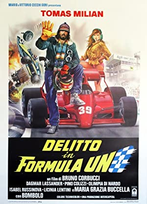 Delitto in Formula Uno (1984)