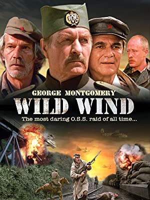 Wild Wind (1985)