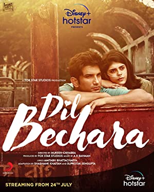 Dil Bechara (2020)