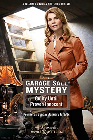 Garage Sale Mystery Guilty Until Proven Innocent (2016)