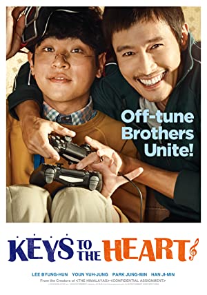 Keys To The Heart (2018)