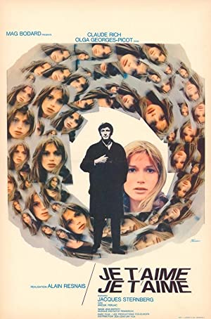 Je taime, je taime (1968)