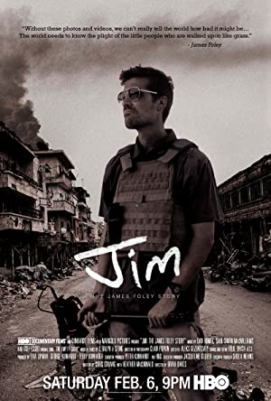 Jim: The James Foley Story (2016)