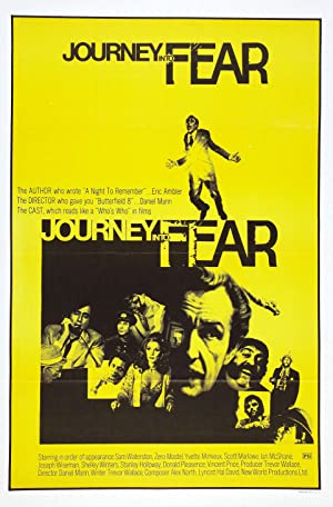 Journey Into Fear (1975)