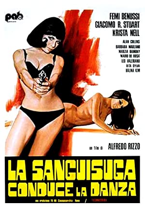 La sanguisuga conduce la danza (1975)