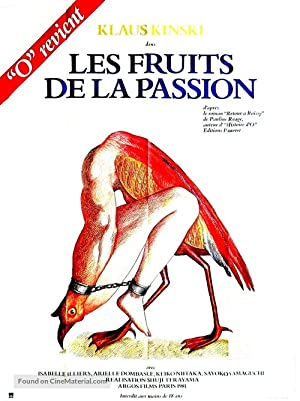 Fruits of Passion (1981)