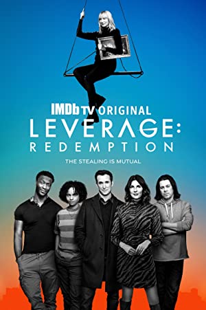 Leverage: Redemption (2021 )