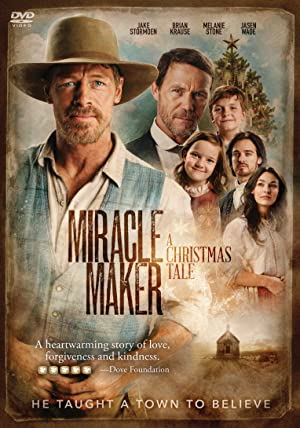 Miracle Maker (2015)