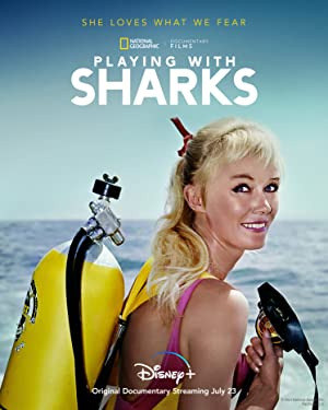 Playing with Sharks: The Valerie Taylor Story (2021)