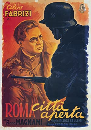 Rome, Open City (1945)