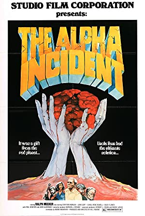 The Alpha Incident (1978)