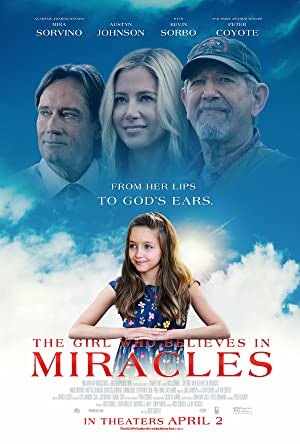 The Girl Who Believes in Miracles (2021)