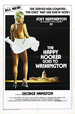 The Happy Hooker Goes to Washington (1977)