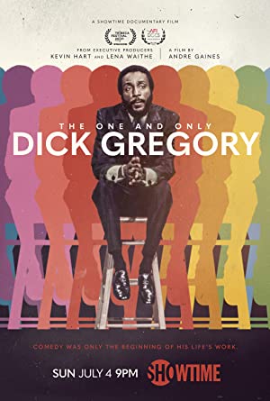 The One and Only Dick Gregory (2021)