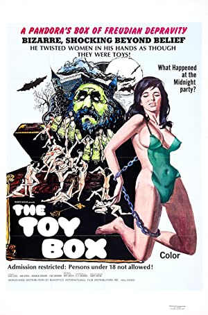 The Toy Box (1971)