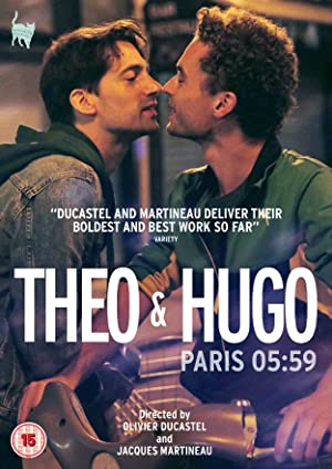 Paris 05:59: Théo & Hugo (2016)