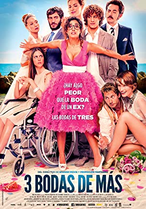 Three Many Weddings (2013)