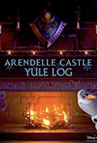 Arendelle Castle Yule Log (2019)