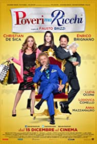 Poveri ma ricchi (2016)