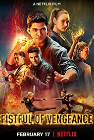 Fistful of Vengeance (2022)