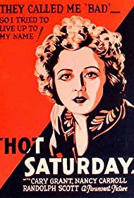 Hot Saturday (1932)