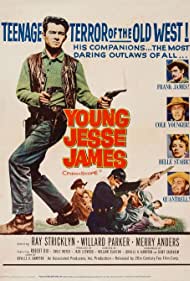 Young Jesse James (1960)