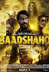 Baadshaho (2017)