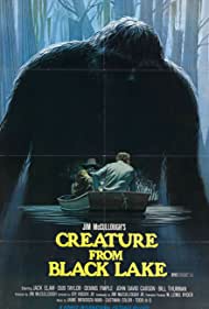 Creature from Black Lake (1976)