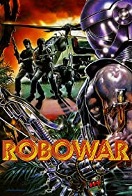 Robowar Robot da guerra (1988)