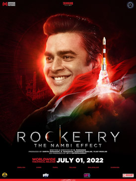 Rocketry The Nambi Effect (2022)