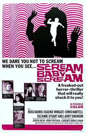 Scream Baby Scream (1969)