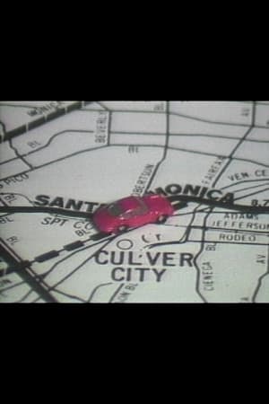 Spalding Grays Map of L A (1984)