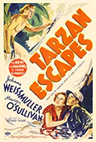 Tarzan Escapes (1936)