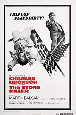 The Stone Killer (1973)