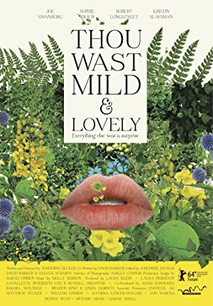 Thou Wast Mild and Lovely (2014)