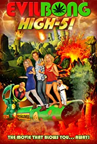 Evil Bong High 5 (2016)