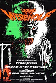 Legend of the Werewolf (1975)