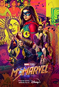 Ms Marvel (2022-)
