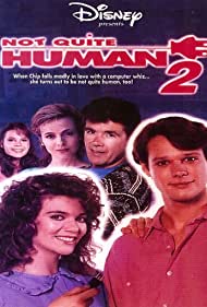 Not Quite Human II (1989)