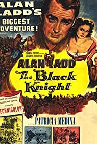 The Black Knight (1954)