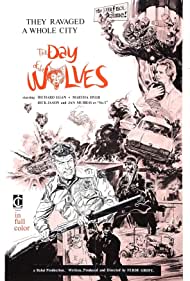 The Day of the Wolves (1971)