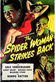 The Spider Woman Strikes Back (1946)