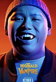 Reginald the Vampire (2022-)