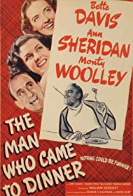 The Man Who Came to Dinner (1942)