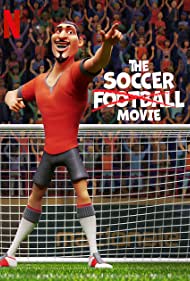 The Soccer Football Movie (2022)