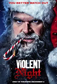 Violent Night (2022)