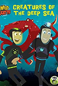 Wild Kratts Creatures of the Deep Sea (2016)